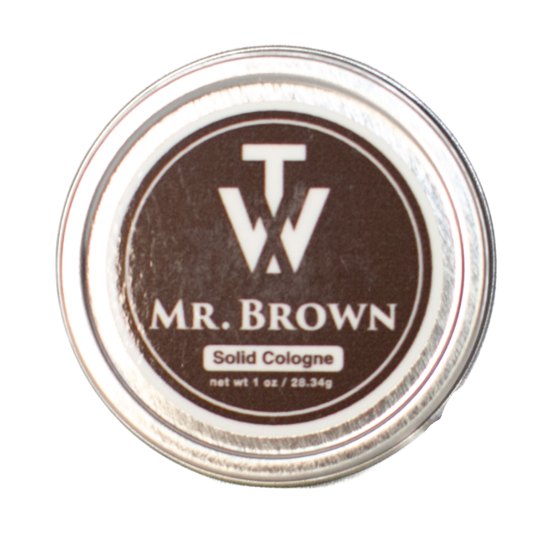 Mr. Brown Cologne