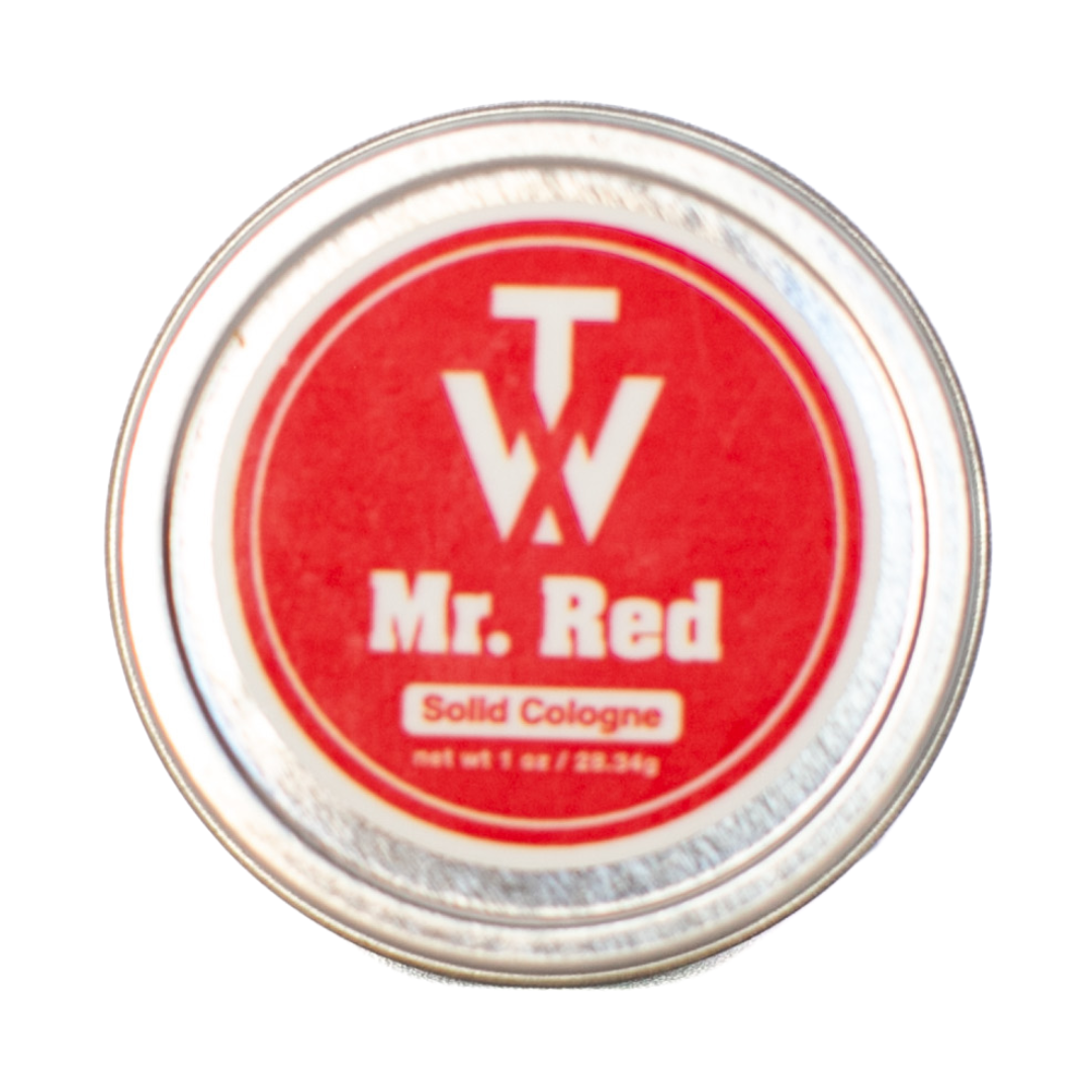 Mr. Red Cologne