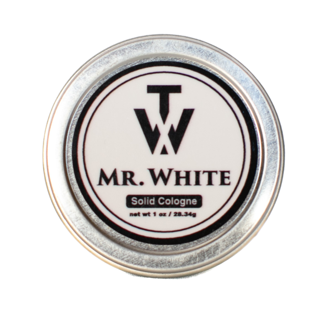 Mr. White Colonge