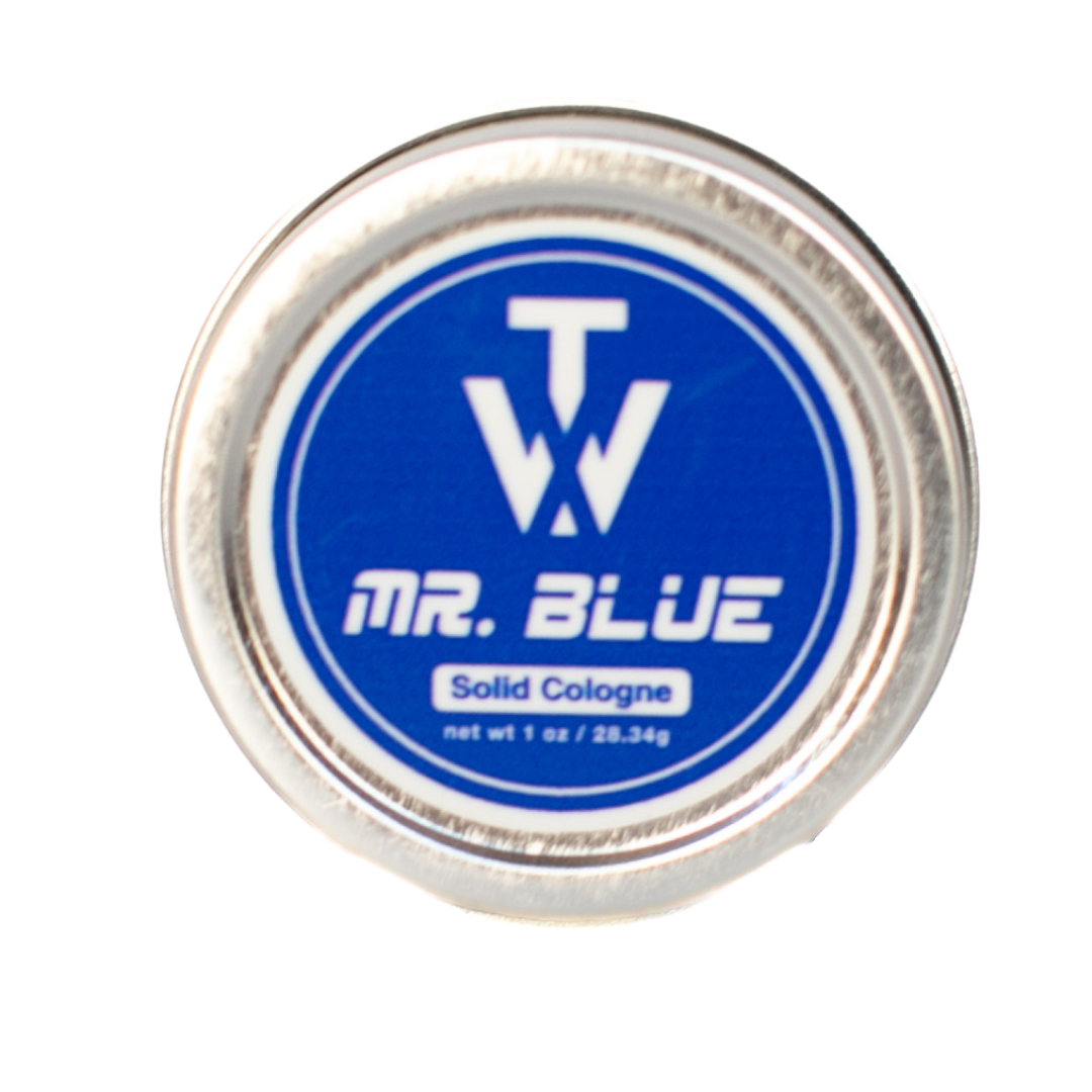 Mr. Blue Cologne
