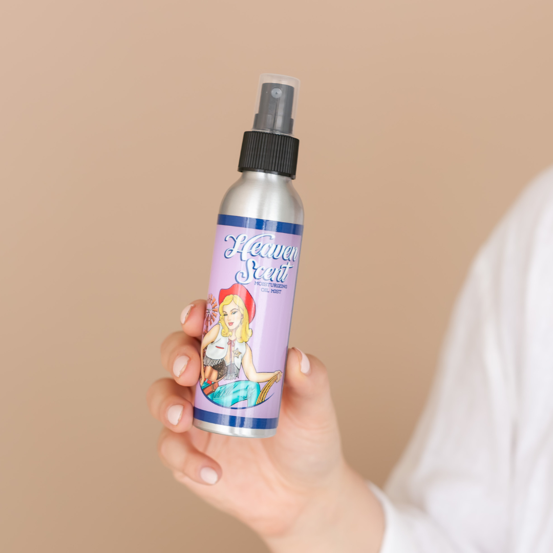 Heaven Scent - Moisturizing Oil Mist