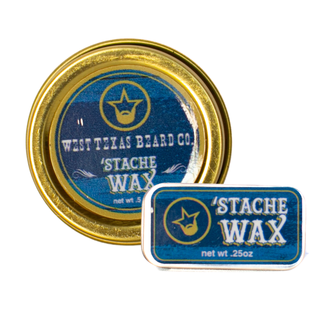 'Stache Wax