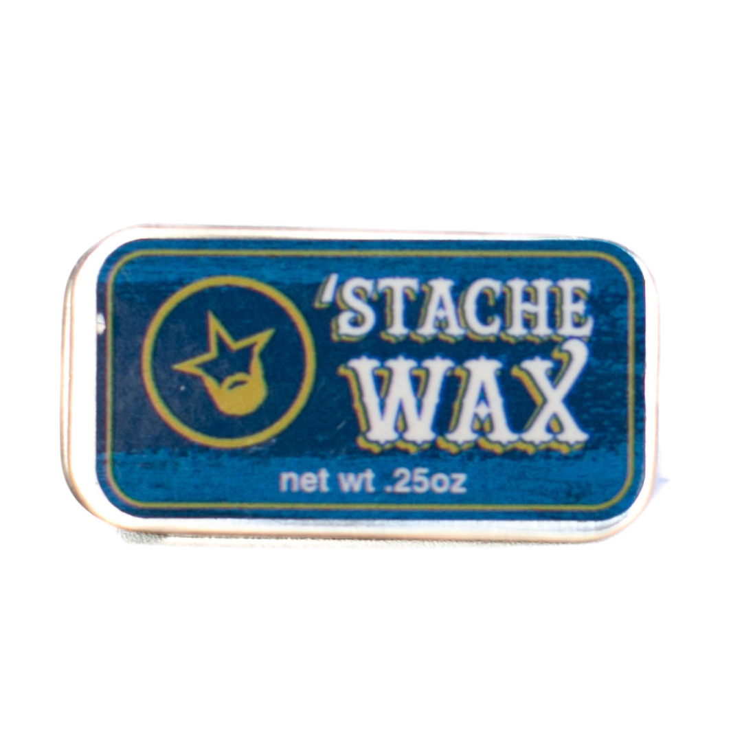 'Stache Wax