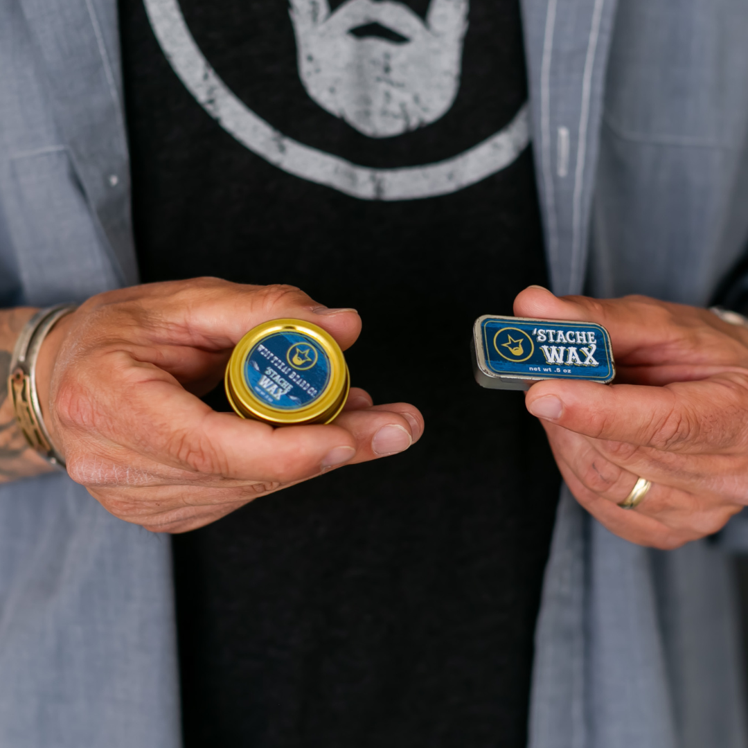 'Stache Wax