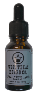 Beard Oil - El Jonez