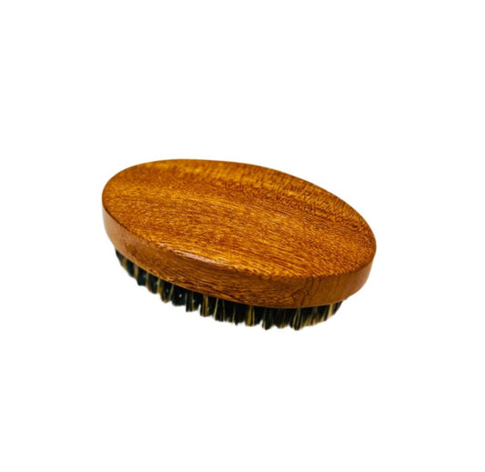 Premium Wooden Beard Brush