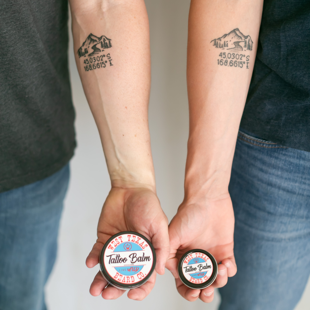 Tattoo Balm