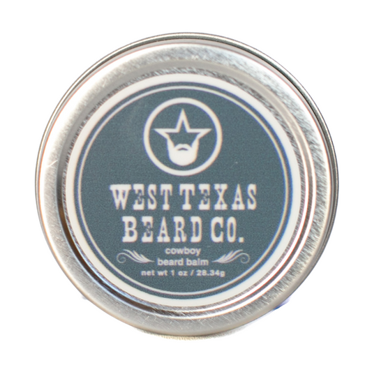 Beard Balm - Cowboy