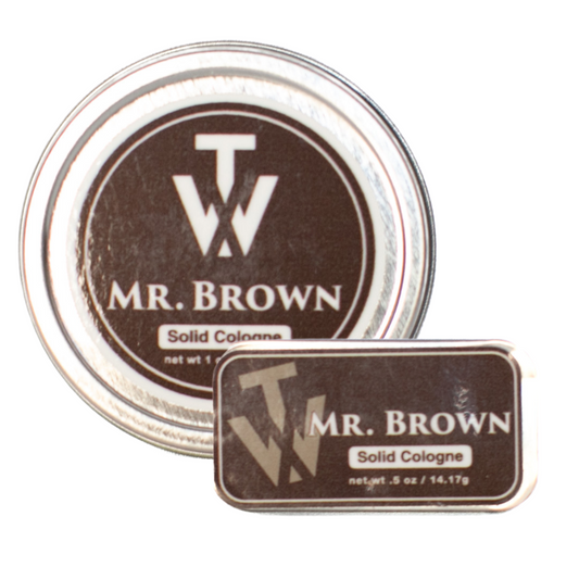 Mr. Brown Cologne