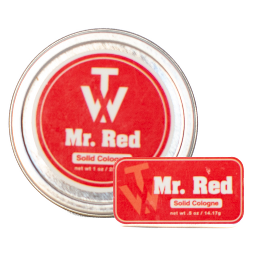 Mr. Red Cologne