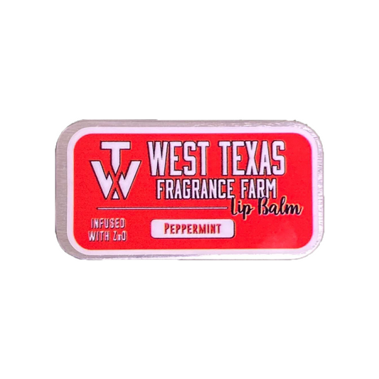 Lip Balm - Peppermint