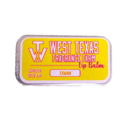 Lip Balm - Lemon