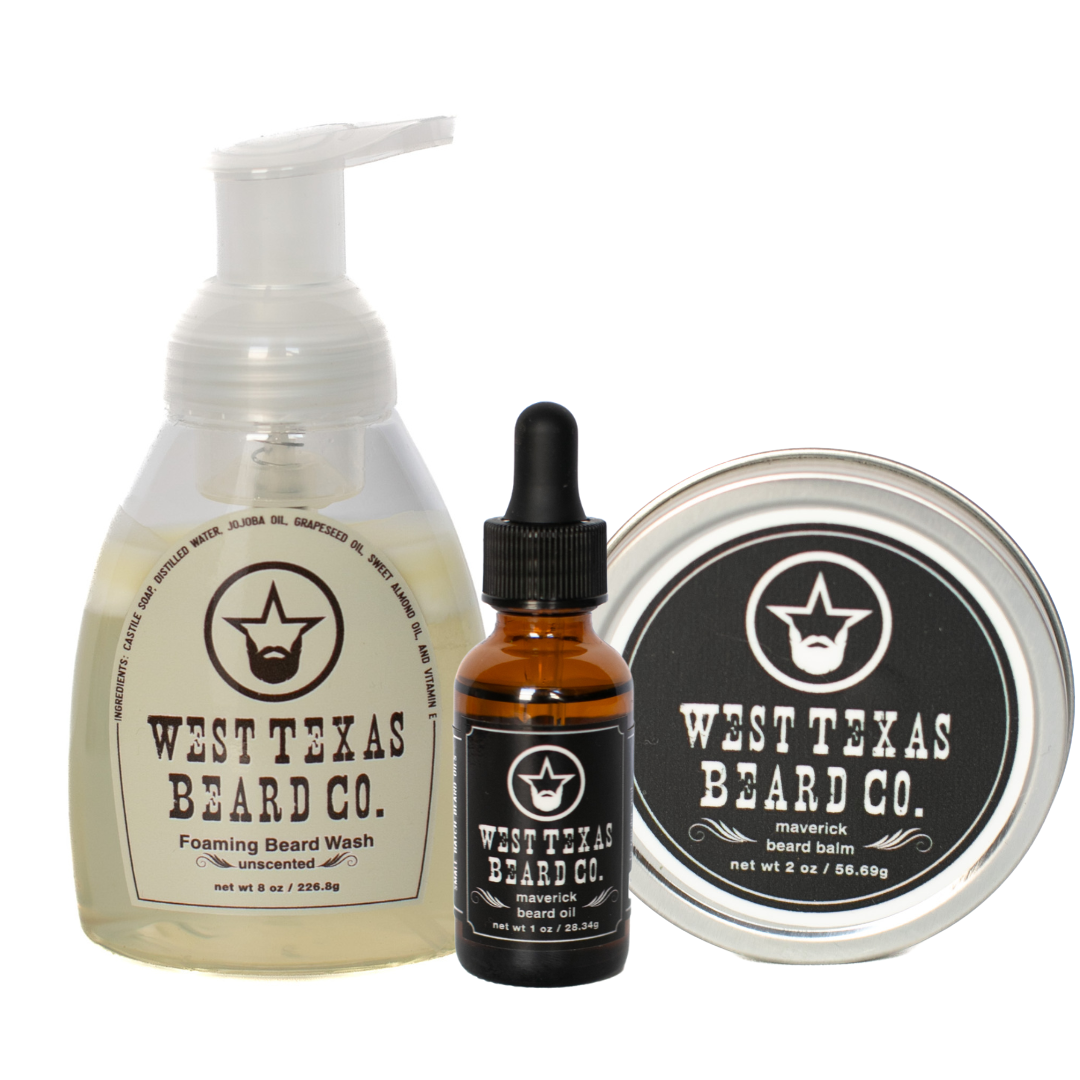 Ultimate Beard Care Gift Set