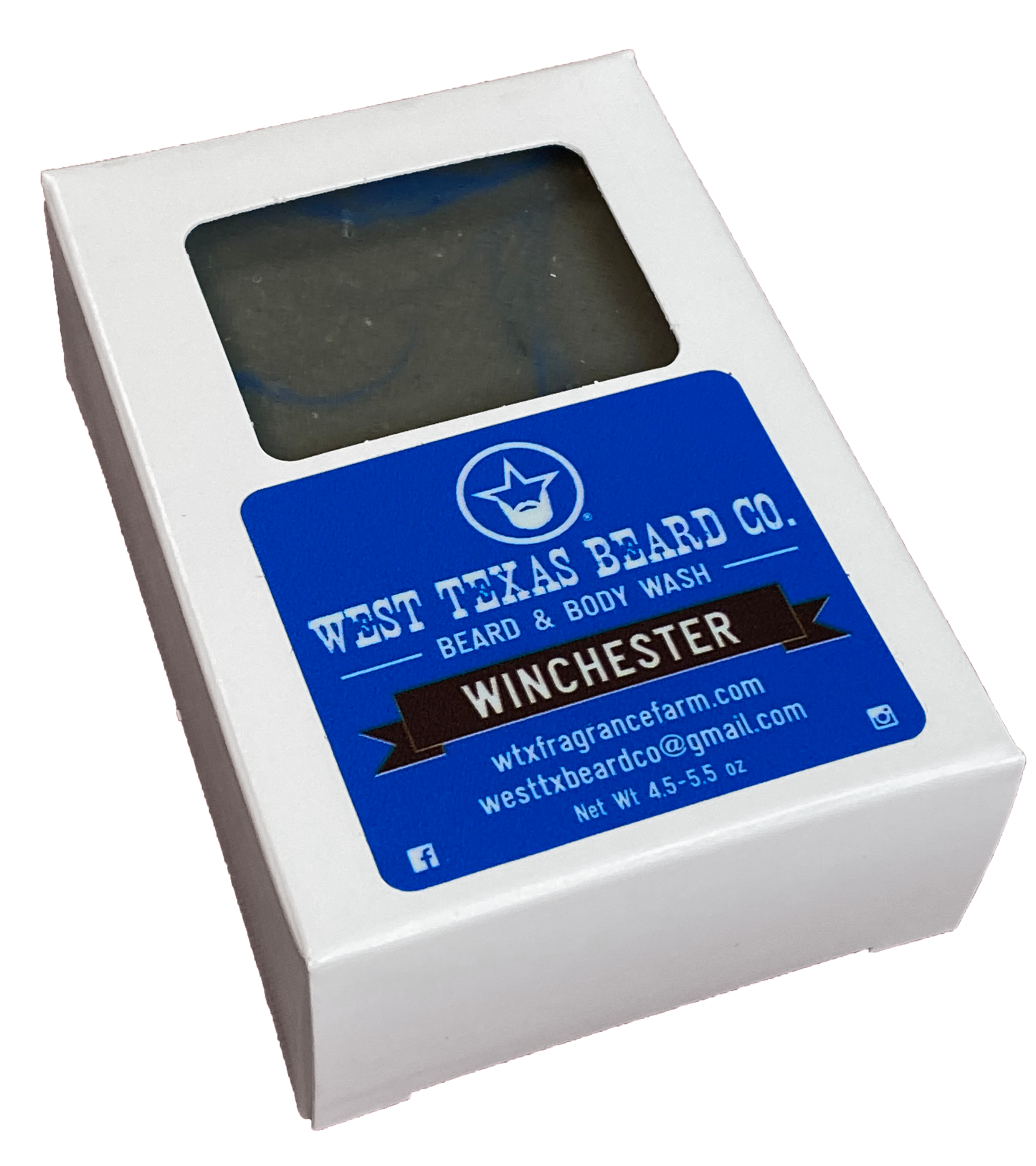 Goat Milk Soap - Winchester