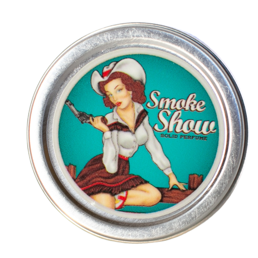 Smoke Show - Solid Perfume