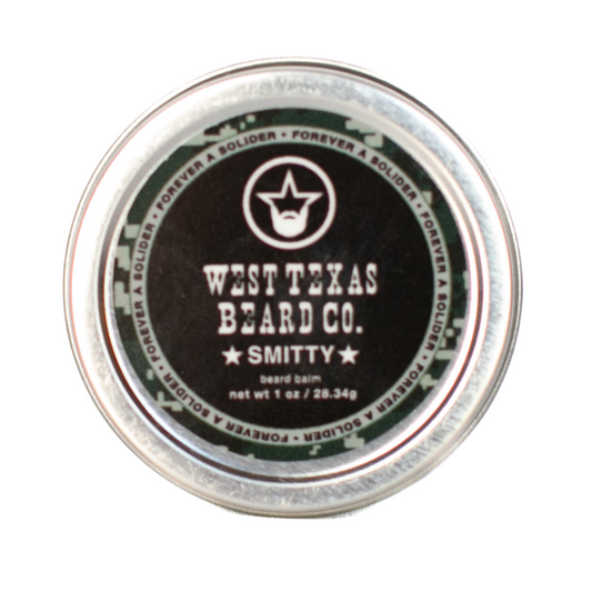 Beard Balm - Smitty