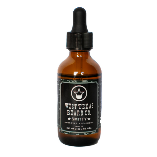 Beard Oil - Smitty