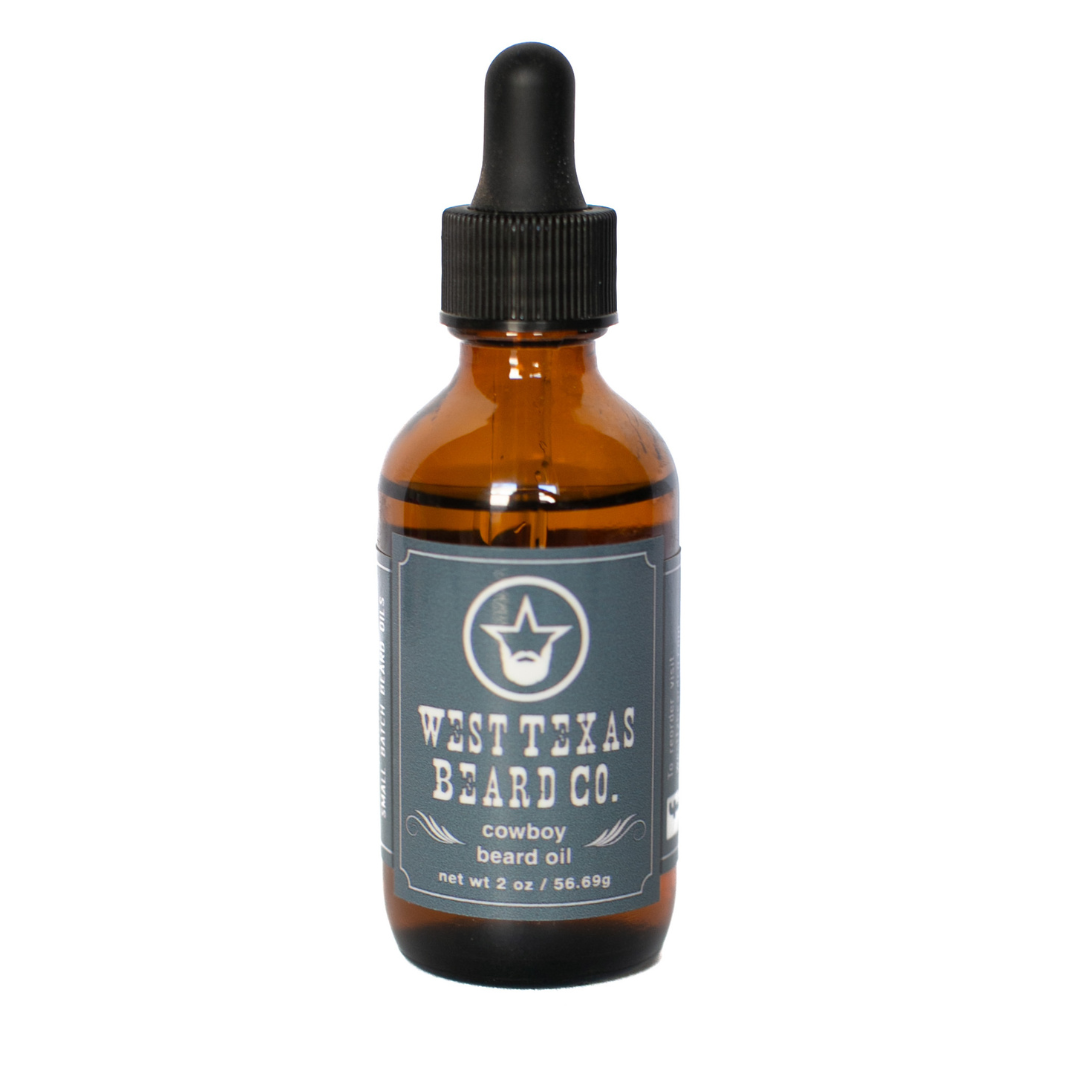 Beard Oil - Cowboy