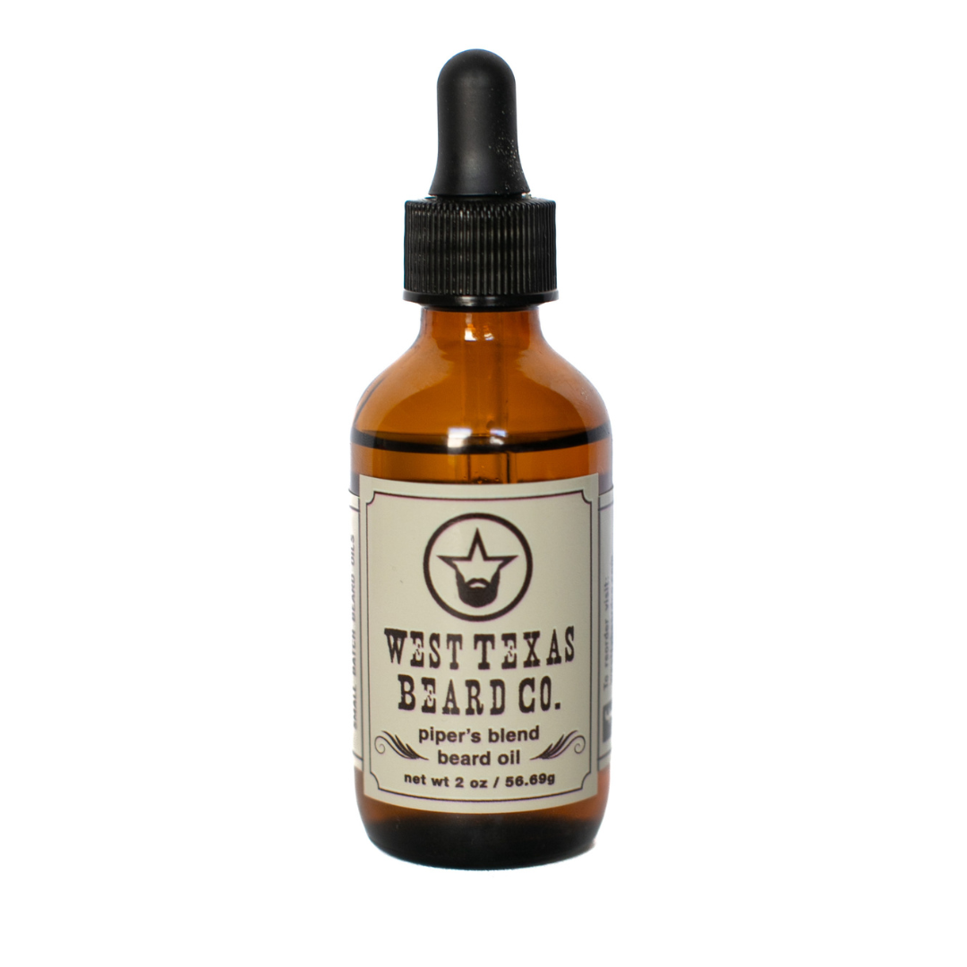 Beard Oil - Piper's Blend