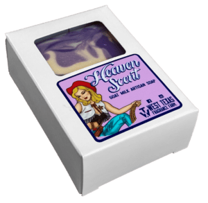 Goat Milk Soap - Heaven Scent