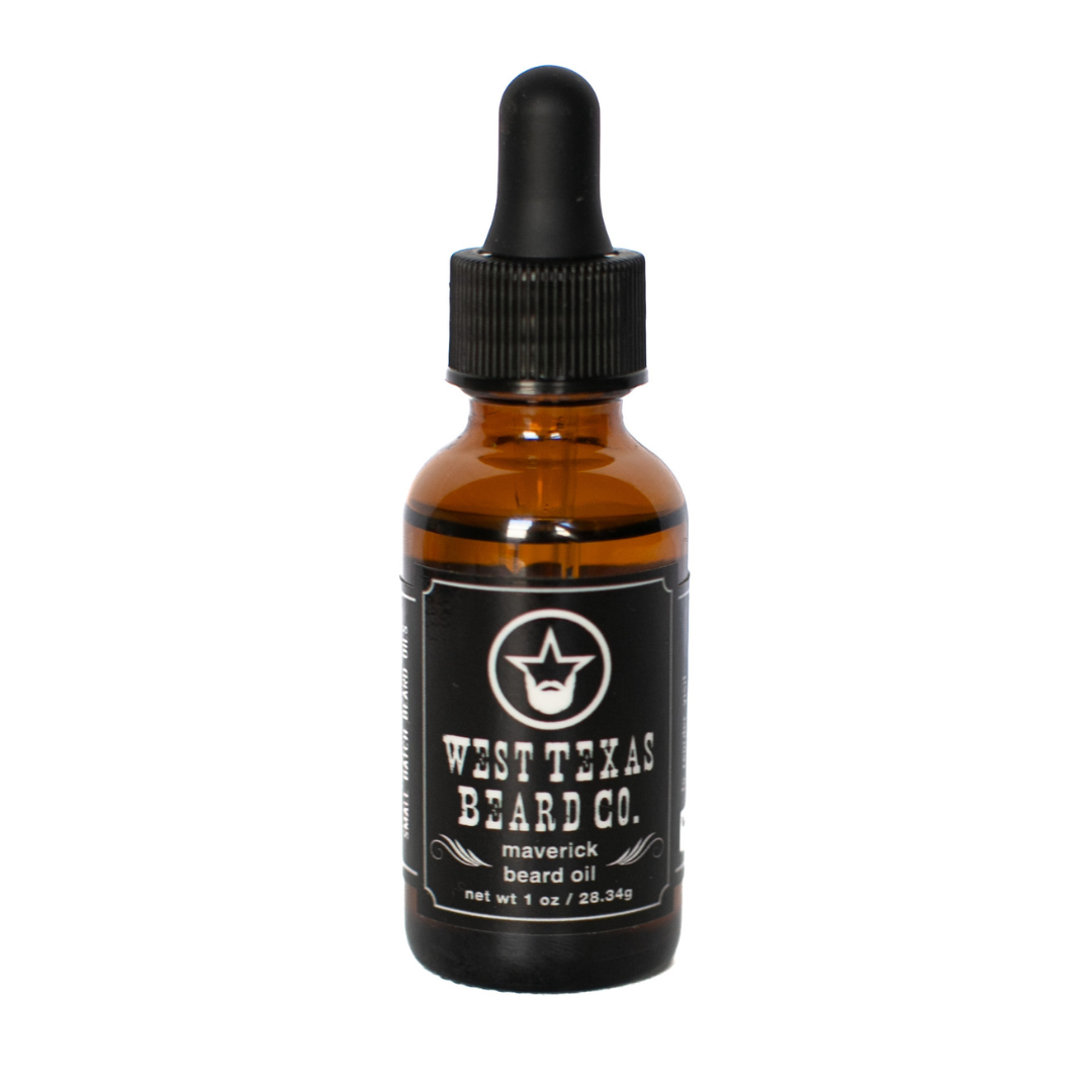 Beard Oil - Maverick