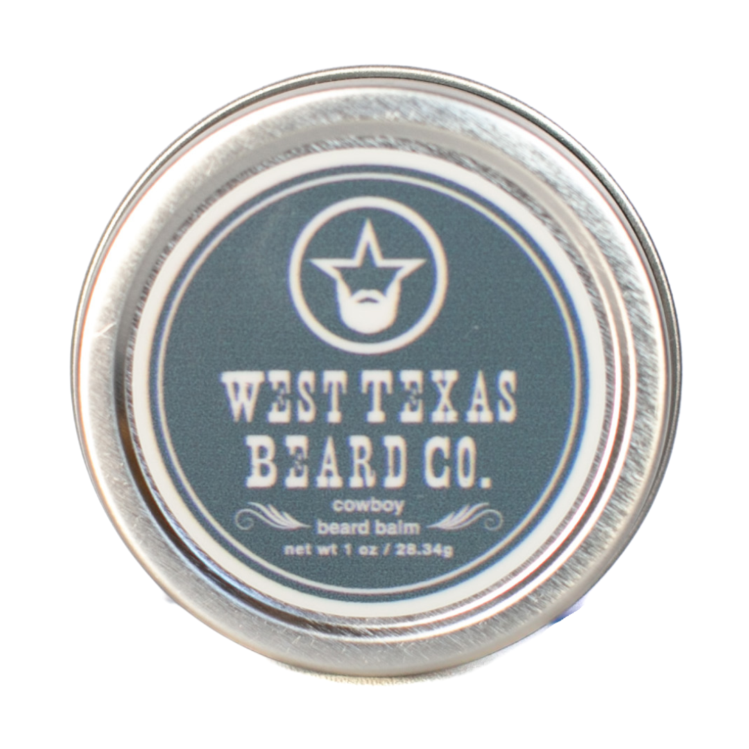 Beard Balm - Cowboy