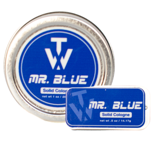 Mr. Blue Cologne