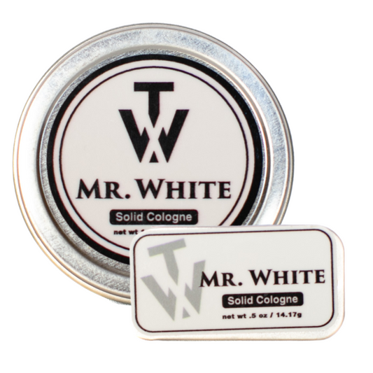 Mr. White Colonge