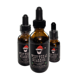 Beard Oil - Santa's Little Helper *Seasonal Item*